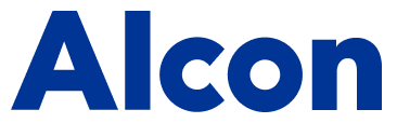 Logo de Alcon