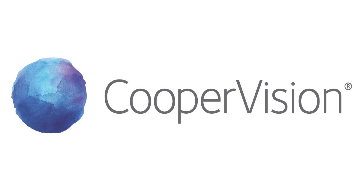 Logo de Cooper Vision